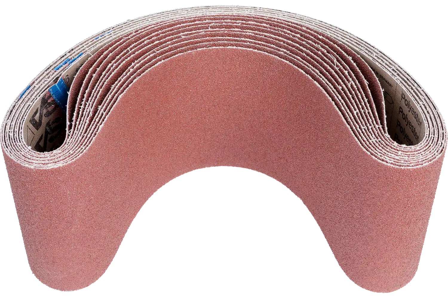 Picture of Pferd Abrasive Benchstand Belt, 48" x 6, 36 grit, Aluminum oxide